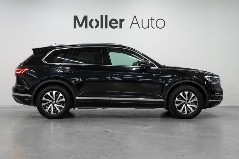 Nuotrauka 4 - Volkswagen Touareg 2021 m Visureigis / Krosoveris