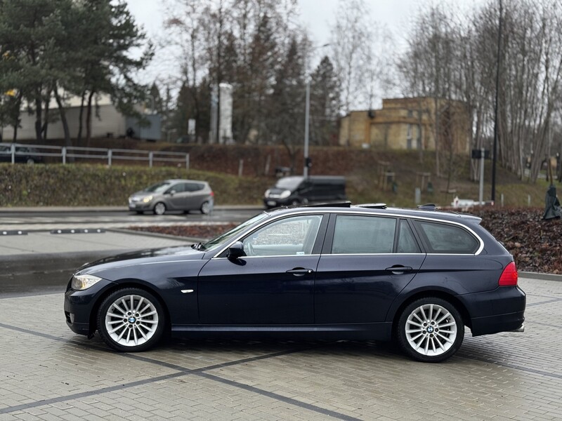 Photo 6 - Bmw 330 2010 y Wagon