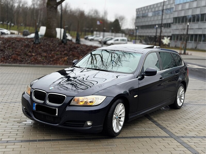 Photo 7 - Bmw 330 2010 y Wagon