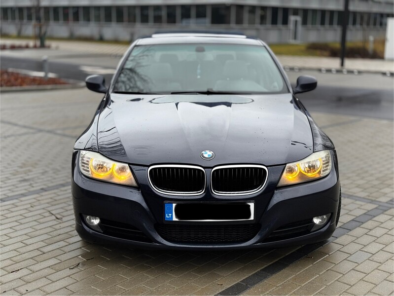 Photo 9 - Bmw 330 2010 y Wagon