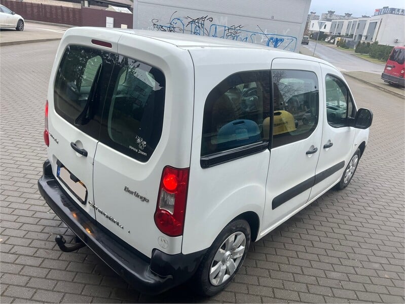 Фотография 4 - Citroen Berlingo 2010 г Минивэн