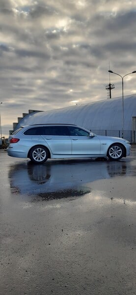 Photo 4 - Bmw 525 2011 y Wagon