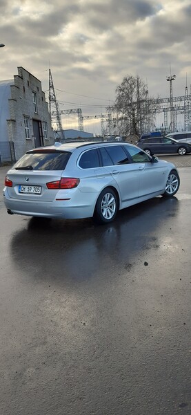 Photo 6 - Bmw 525 2011 y Wagon