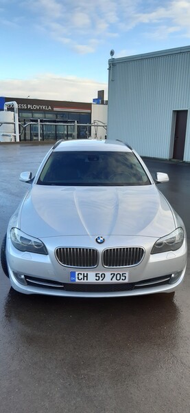 Photo 8 - Bmw 525 2011 y Wagon