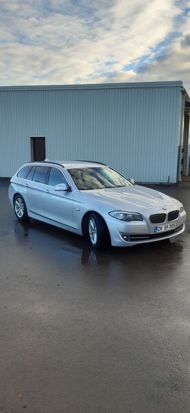 Photo 9 - Bmw 525 2011 y Wagon