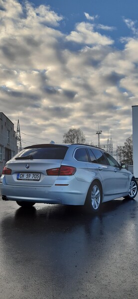 Photo 3 - Bmw 525 2011 y Wagon