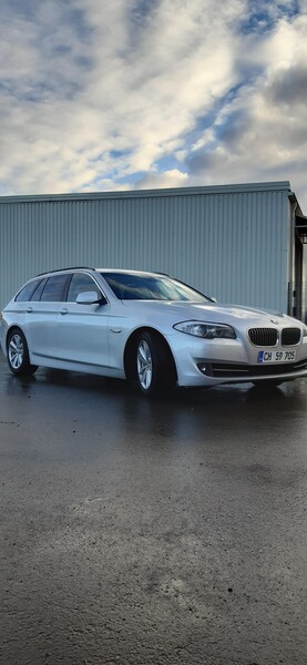 Photo 13 - Bmw 525 2011 y Wagon