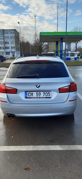 Photo 15 - Bmw 525 2011 y Wagon