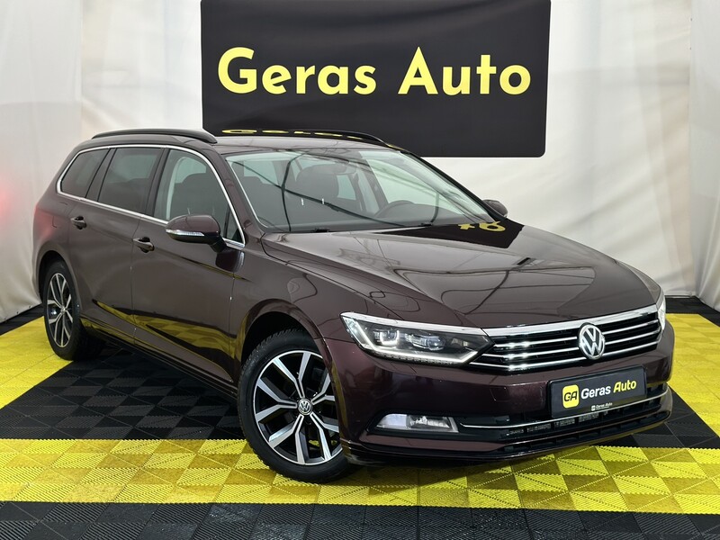 Photo 2 - Volkswagen Passat 2016 y Wagon