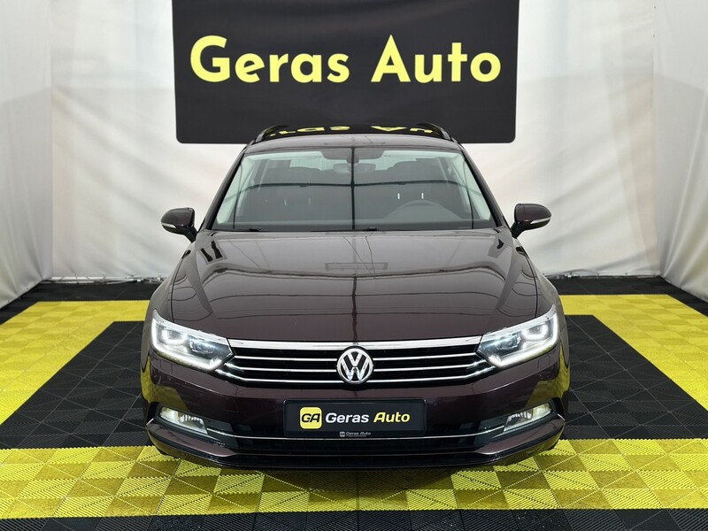 Photo 4 - Volkswagen Passat 2016 y Wagon