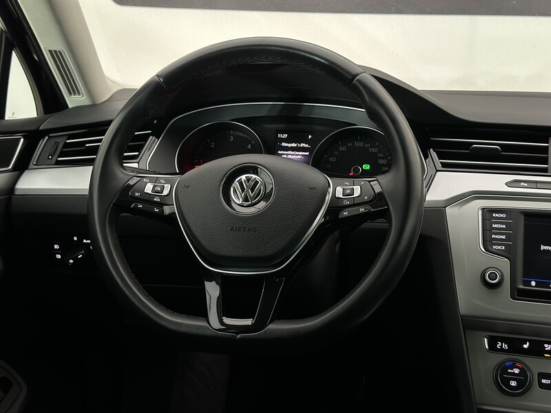 Photo 16 - Volkswagen Passat 2016 y Wagon