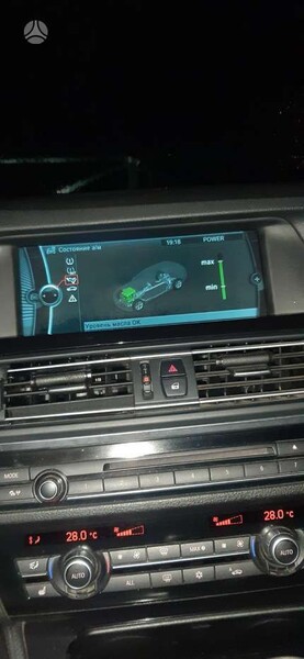 Photo 17 - Bmw 525 2011 y Wagon