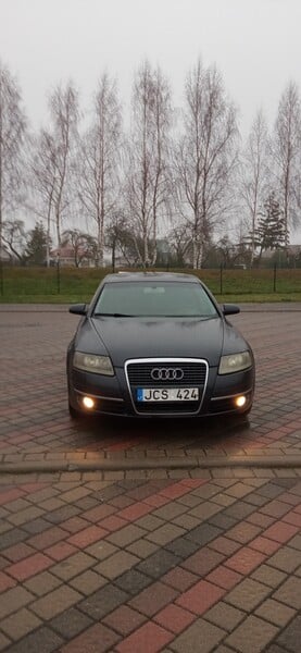 Nuotrauka 1 - Audi A6 2005 m Sedanas