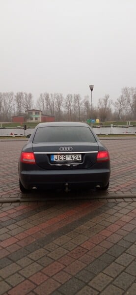 Nuotrauka 4 - Audi A6 2005 m Sedanas