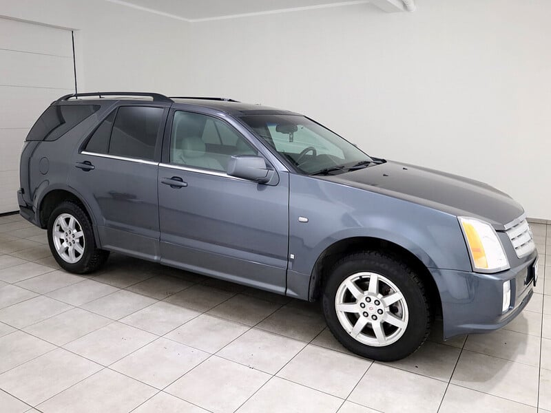 Photo 1 - Cadillac SRX 2008 y Van