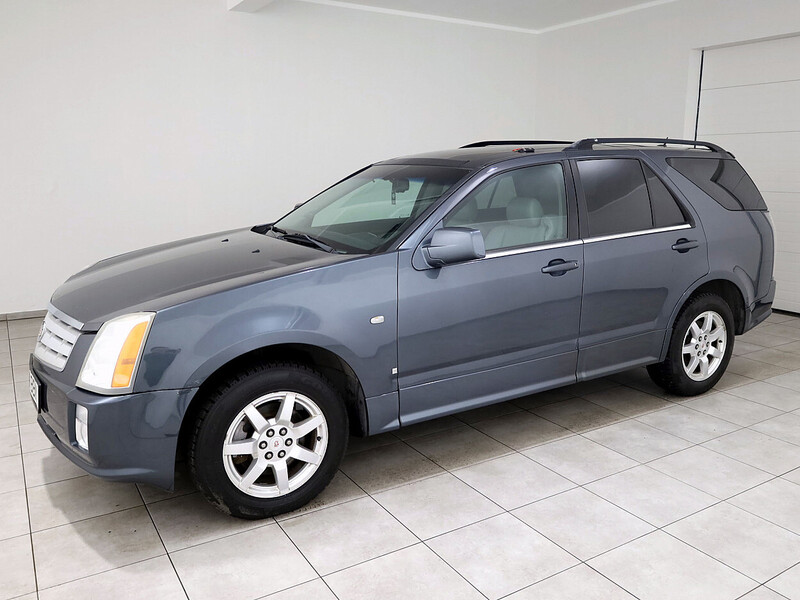 Photo 2 - Cadillac SRX 2008 y Van