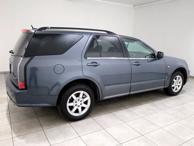 Photo 3 - Cadillac SRX 2008 y Van