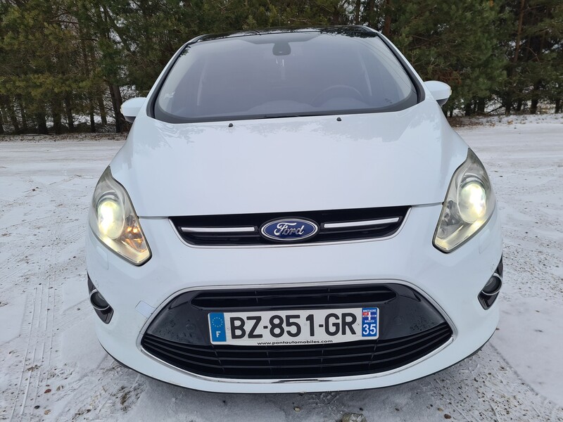 Nuotrauka 2 - Ford Grand C-MAX 2011 m Vienatūris