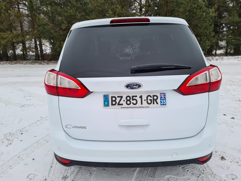 Nuotrauka 5 - Ford Grand C-MAX 2011 m Vienatūris