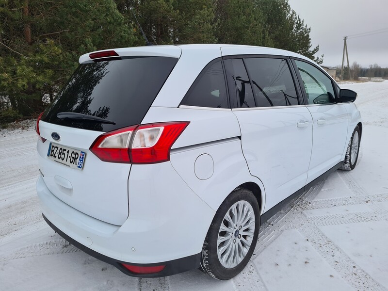 Nuotrauka 6 - Ford Grand C-MAX 2011 m Vienatūris