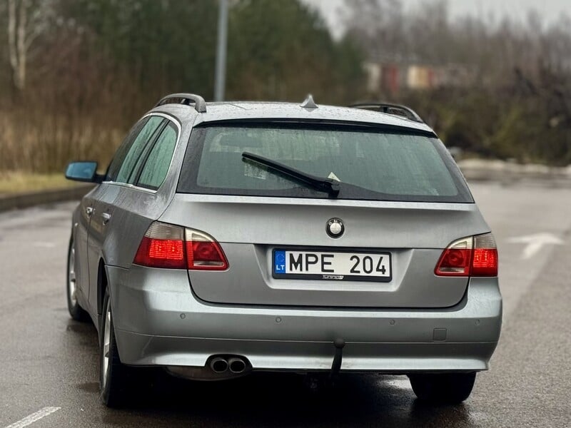 Фотография 9 - Bmw 525 2004 г Универсал