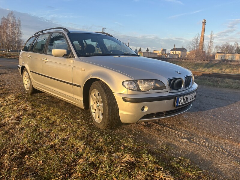 Photo 3 - Bmw 320 2002 y Wagon