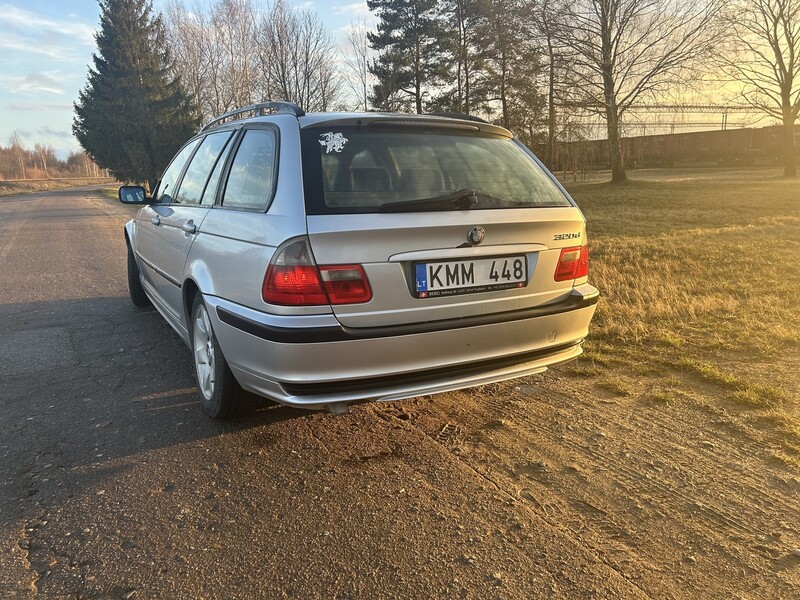 Photo 4 - Bmw 320 2002 y Wagon