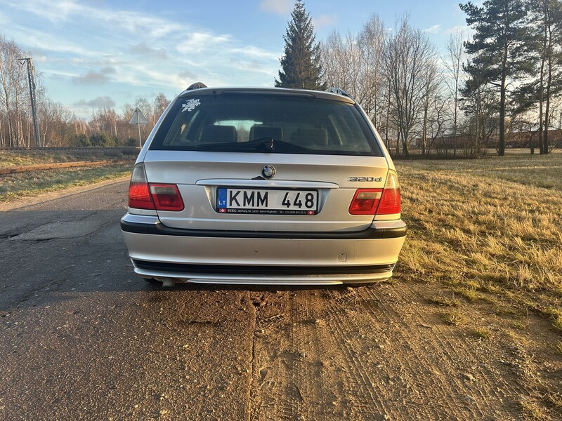 Photo 5 - Bmw 320 2002 y Wagon