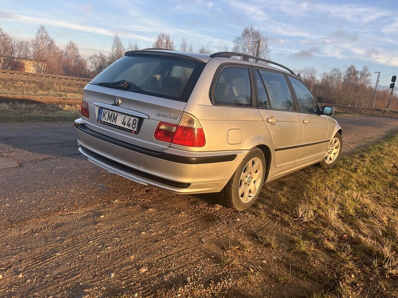 Photo 6 - Bmw 320 2002 y Wagon