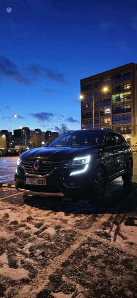 Фотография 2 - Renault Koleos 2018 г Внедорожник / Кроссовер