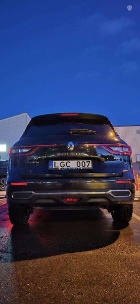 Фотография 5 - Renault Koleos 2018 г Внедорожник / Кроссовер