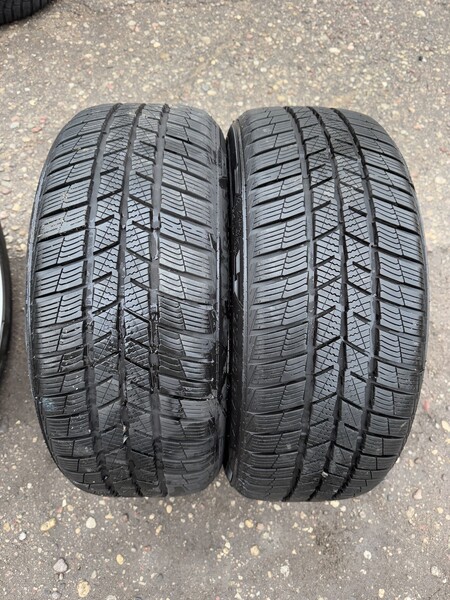 Photo 1 - Barum Siunciam, 8mm, 2019m R17 winter tyres passanger car