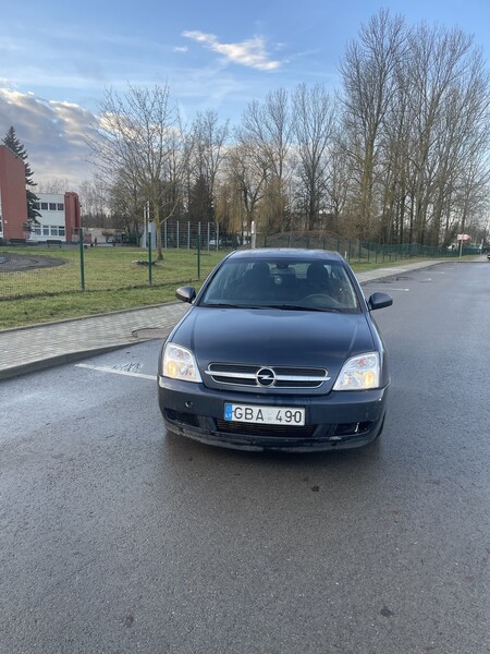 Photo 2 - Opel Vectra 2002 y Sedan