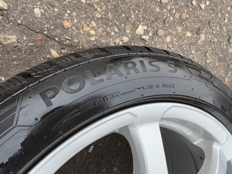 Photo 4 - Barum Siunciam, 8mm, 2019m R17 winter tyres passanger car