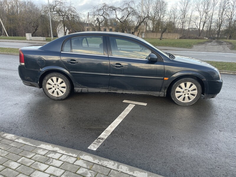 Photo 4 - Opel Vectra 2002 y Sedan