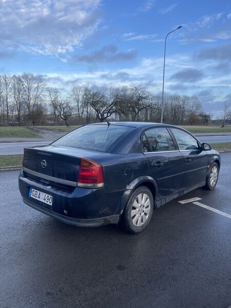 Photo 5 - Opel Vectra 2002 y Sedan