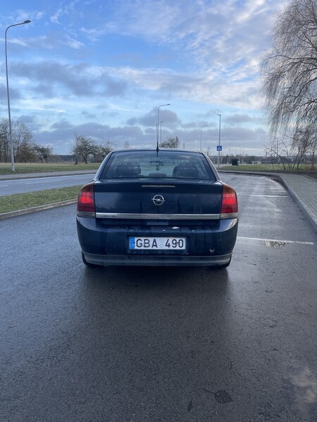 Photo 6 - Opel Vectra 2002 y Sedan