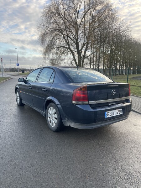 Photo 7 - Opel Vectra 2002 y Sedan