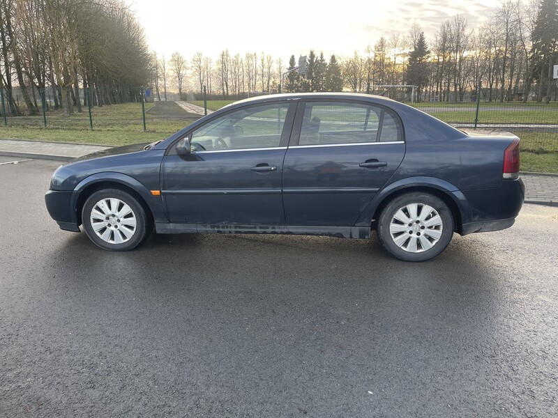 Photo 8 - Opel Vectra 2002 y Sedan