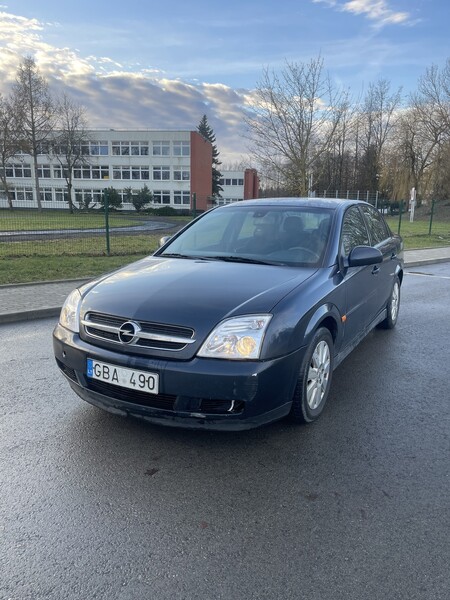 Photo 9 - Opel Vectra 2002 y Sedan