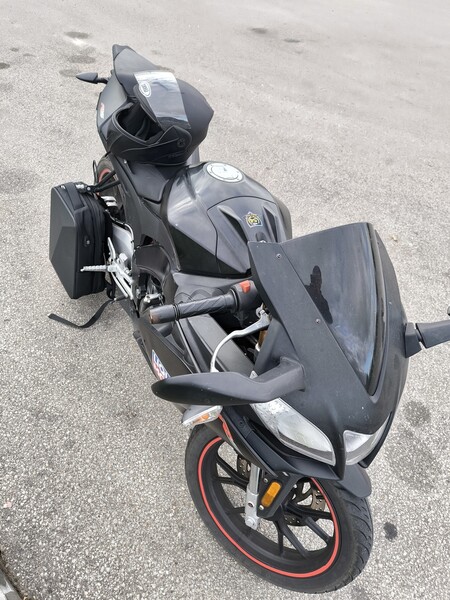 Nuotrauka 4 - Aprilia RS 2019 m Sportinis / Superbike motociklas