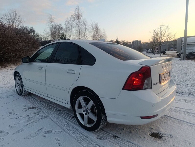 Photo 5 - Volvo S40 2009 y Sedan