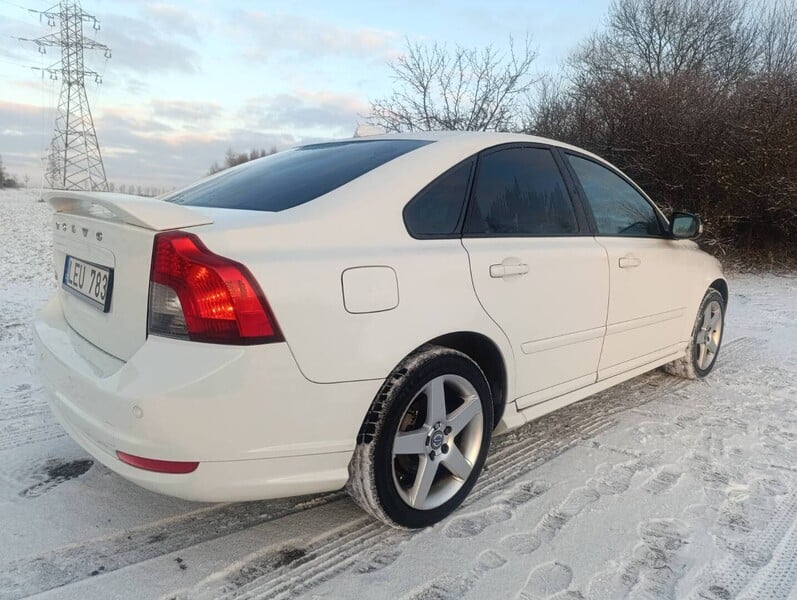 Photo 6 - Volvo S40 2009 y Sedan