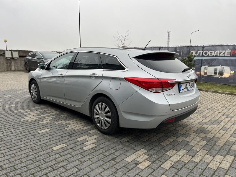 Nuotrauka 7 - Hyundai i40 2013 m Universalas