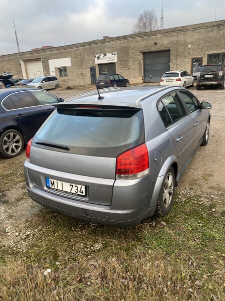 Nuotrauka 7 - Opel Signum 2003 m Hečbekas