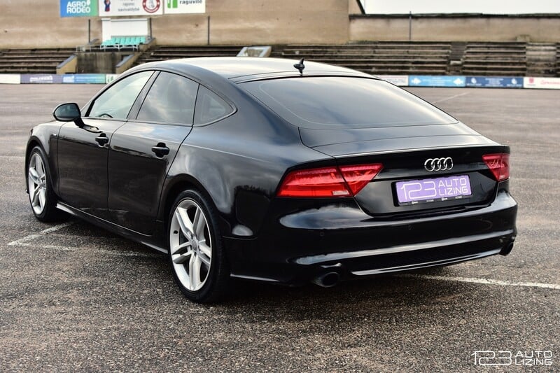 Фотография 8 - Audi A7 2011 г Хэтчбек