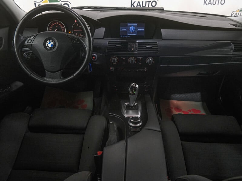 Photo 27 - Bmw 520 2008 y Wagon