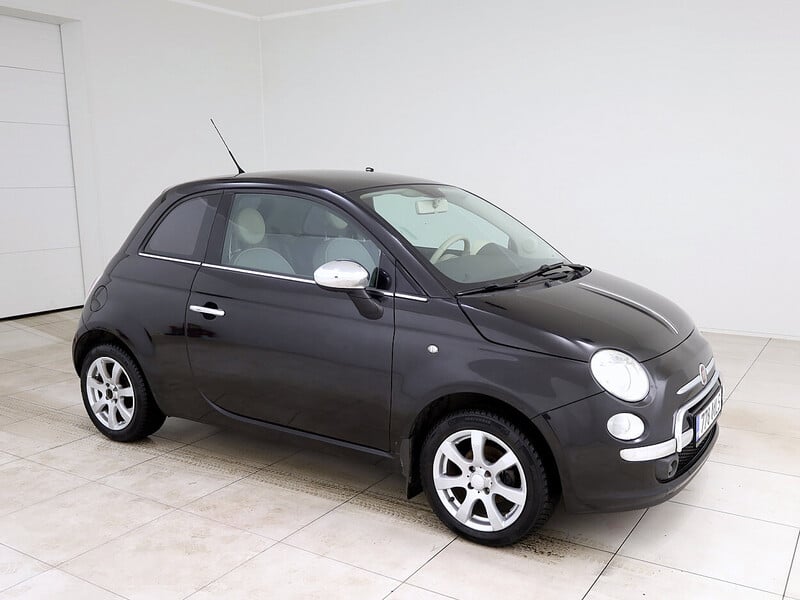 Photo 1 - Fiat 500 2008 y Hatchback