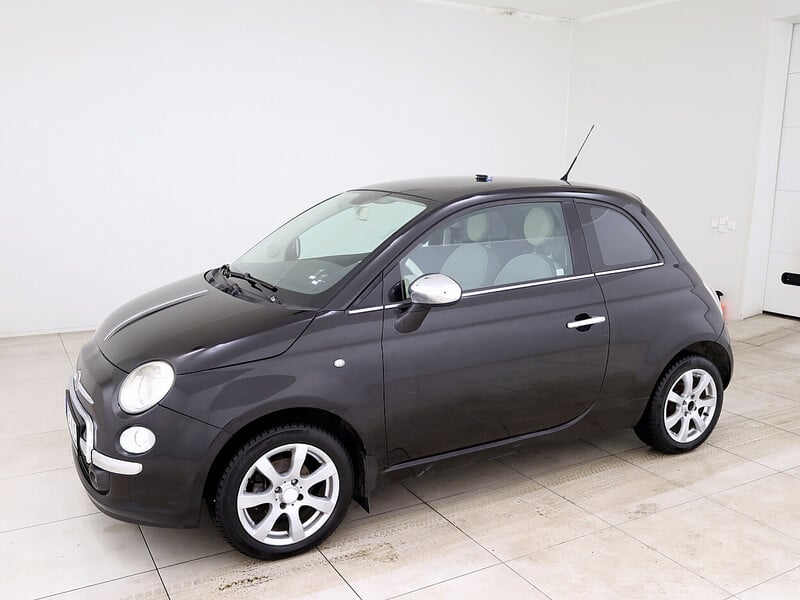 Photo 2 - Fiat 500 2008 y Hatchback