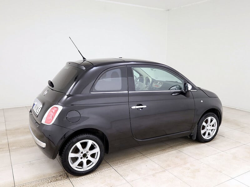 Photo 3 - Fiat 500 2008 y Hatchback